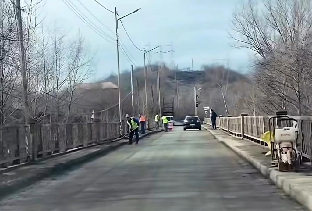 Încep lucrările la podul peste Doftana de la Zorile