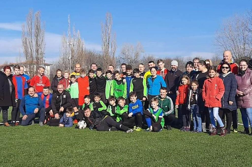 CS Câmpina, bilanț foarte bun la final de an pentru grupele de juniori