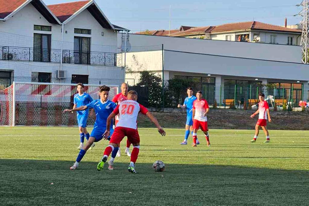 Competiții sportive la finalul săptămânii