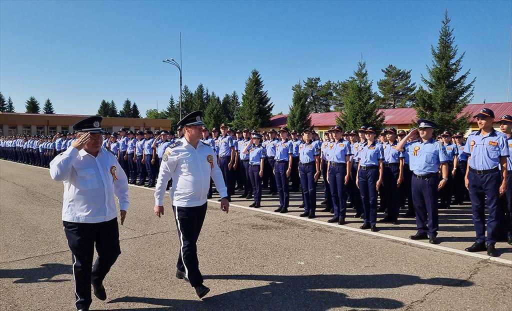 Promoția aprilie 2023 a Școlii de Poliție ”Vasile Lascăr” din ...