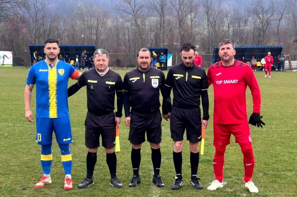 Liga a 4-a, etapa a 21-a. Programul și delegările