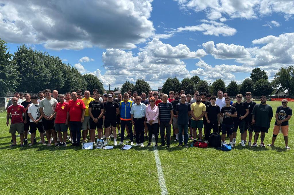 AFC Brebu a câștigat prima ediție a Memorialui „Robert Săvulescu”