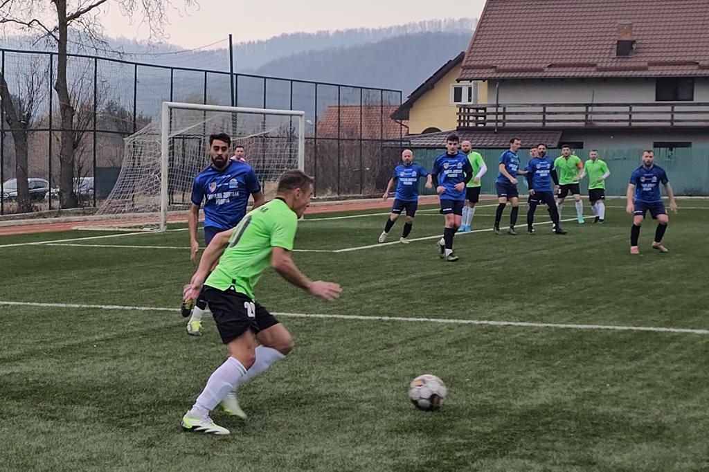 Liga a 4-a, etapa a 13-a. Rezultate și clasament
