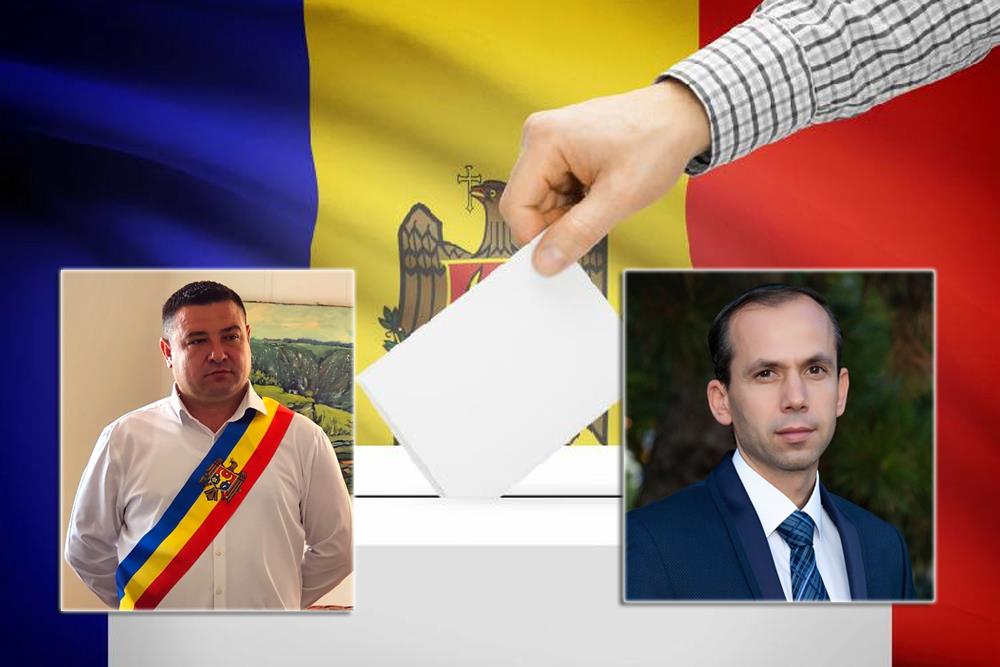 Primarii din Cahul și Cimișlia, localități înfrățite cu Câmpina, au câștigat un nou mandat la alegerile locale din Republica Moldova