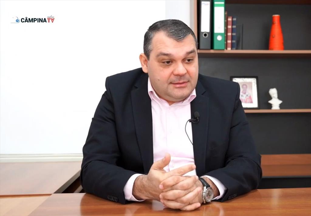 Dan Ioan Mușat, președinte PSD Câmpina: ”Din 2020, Câmpina este într-o decădere continuă”