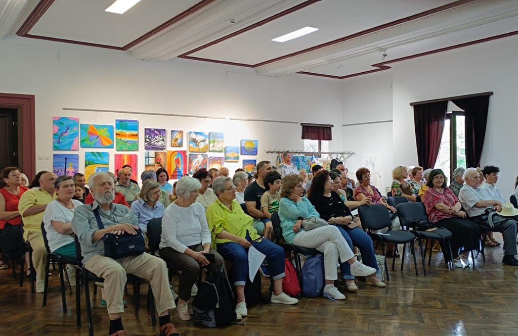 Societatea Filarmonică din Câmpina la raport - multe activități frumoase și completarea Comitetului Director