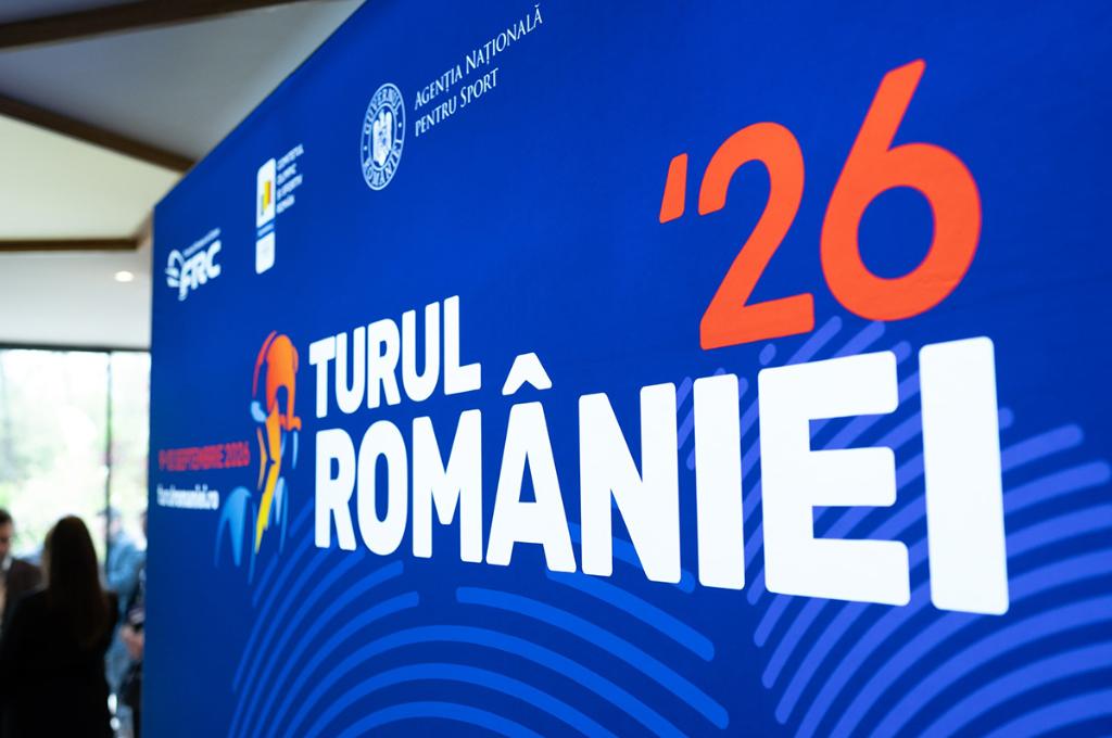 Turul României la Ciclism va trece și prin Prahova, în etapa a IV-a, programată pe 12 septembrie