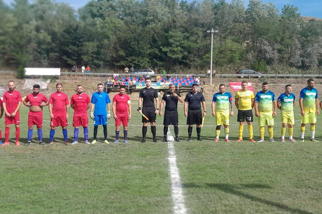 Liga a 4-a Prahova, etapa a 4-a. Programul și delegările