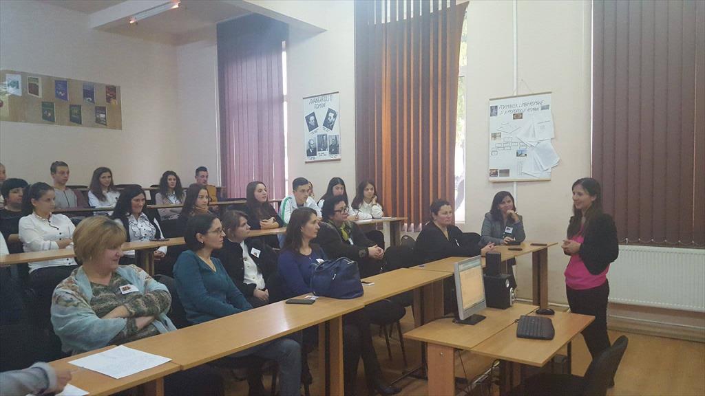 'Prejudecata', scurt-metrajul cu care elevii de la Colegiul 'Istrati' participă la Festivalul de Film de la Baia Mare