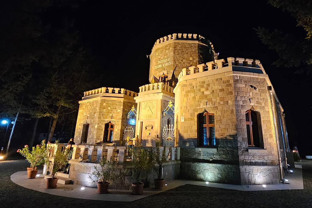 Muzeul Memorial ”B.P. Hasdeu” Câmpina a fost inclus în programul ”Noaptea Muzeelor”