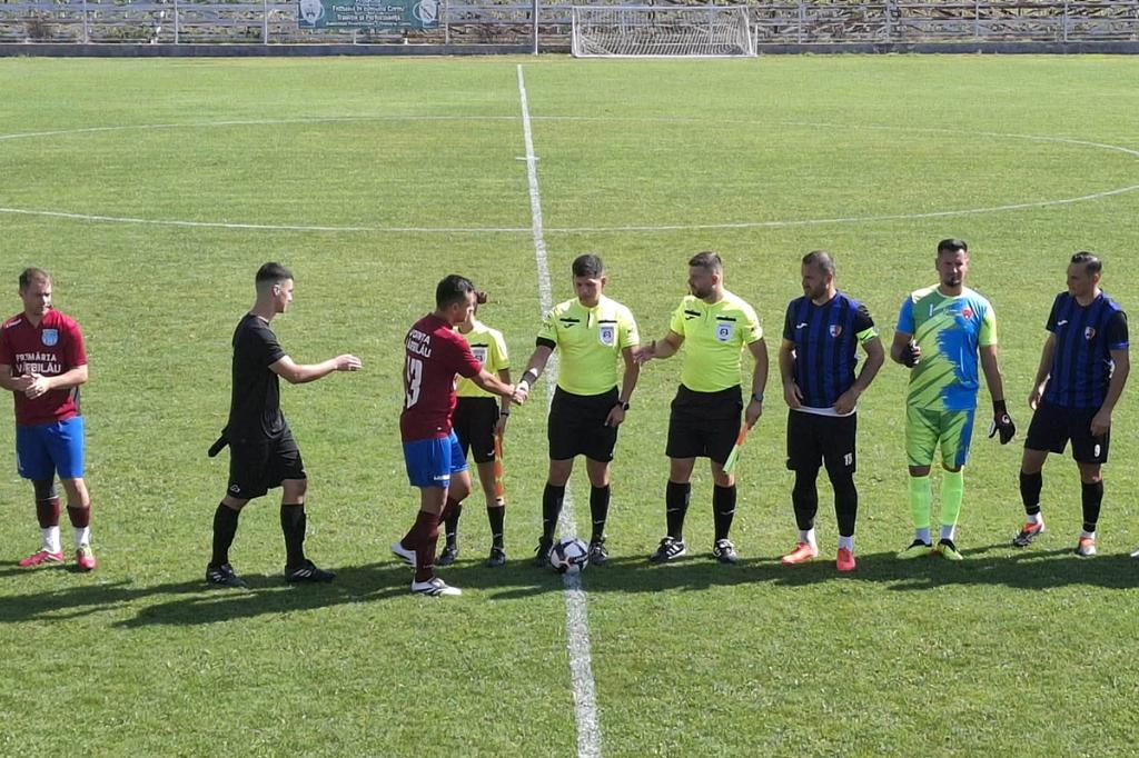 Liga a 4-a Prahova, etapa a 3-a. Programul și delegările