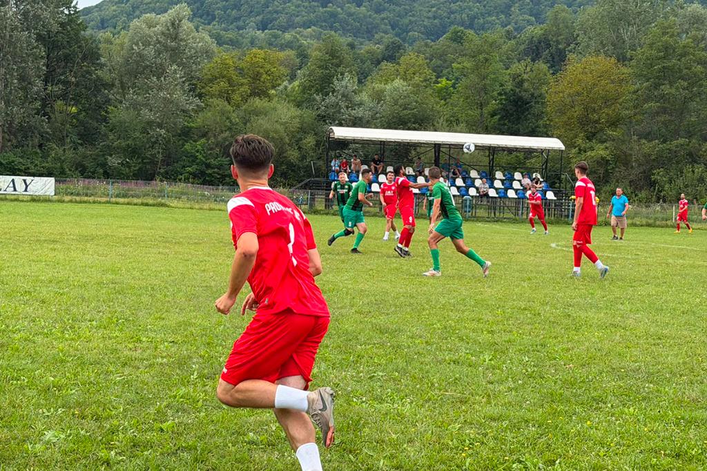Amical. ACS Provița de Jos - Inter Bănești 9-0