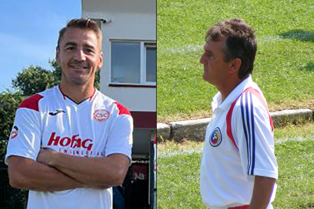 Antrenorii prefațează derby-ul Câmpinei, Muscelul - CS Câmpina